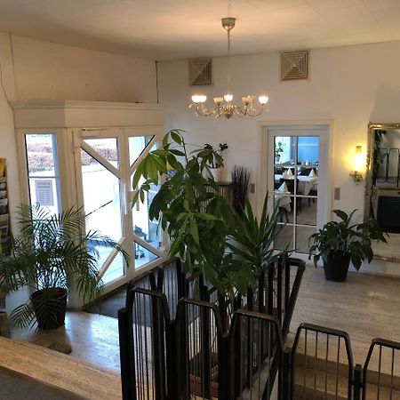 Hotel Aulum Kro Avlum Ngoại thất bức ảnh