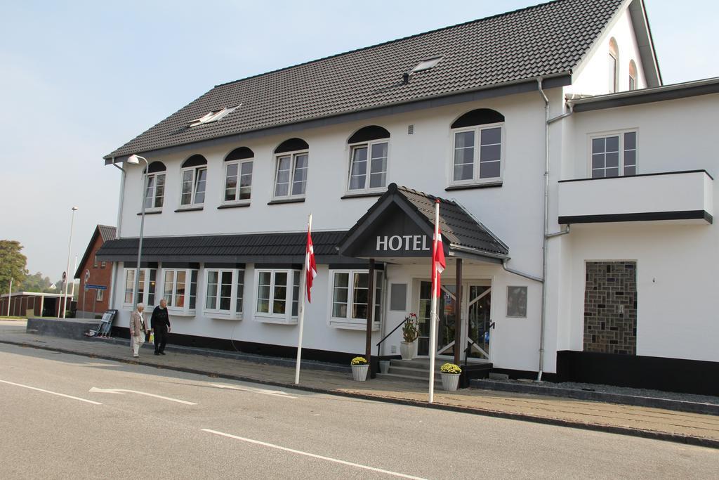 Hotel Aulum Kro Avlum Ngoại thất bức ảnh