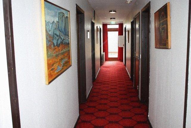 Hotel Aulum Kro Avlum Ngoại thất bức ảnh
